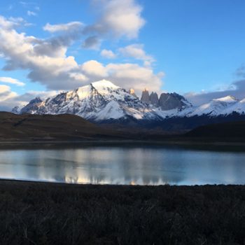 Laguna Amarga, Torres del Paine National Park