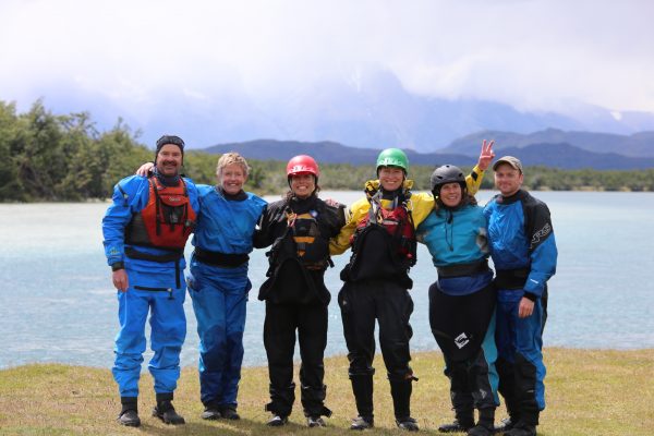 Patagonia Kayak
